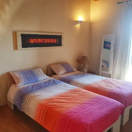 Il Camino Rosso Appartement *