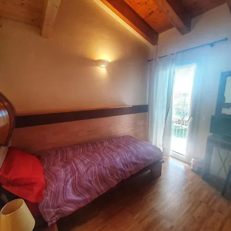 Appartement Il Camino Rosso