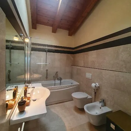 Appartement Il Camino Rosso Sandrigo