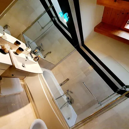 Il Camino Rosso Apartmán
