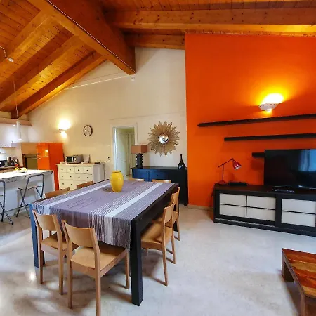 Apartmán Il Camino Rosso *